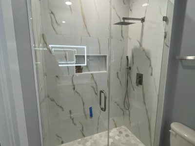 Bathroom Remodel Services