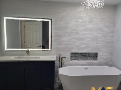 Bathroom Remodels