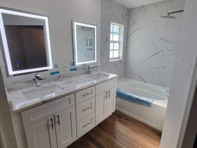 Complete Bathroom Remodeling Services