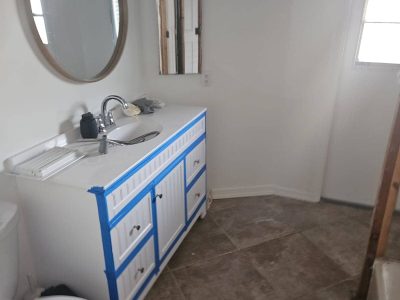 Residential Bathroom Remodels