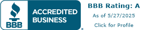 BBB Accredited Business BBB Accredited Business