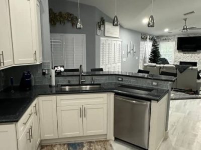 Kitchen Remodeling Services